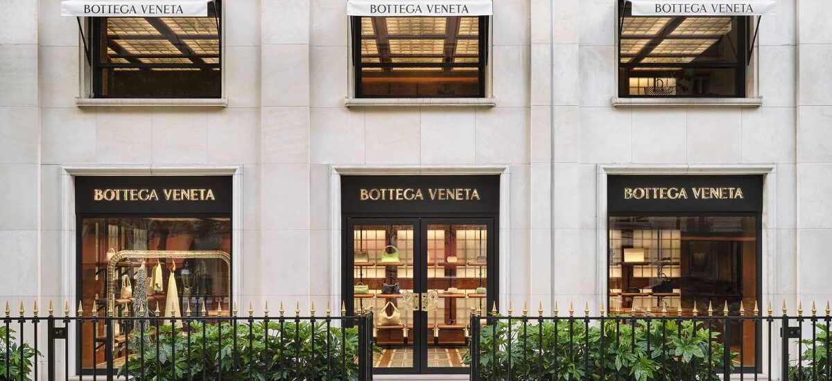 Bottega Veneta / COURTESY OF FRANÇOIS HALARD/BOTTEGA VENETA