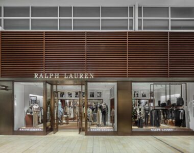 Ralph Lauren Canada Store / COURTESY OF RALPH LAUREN