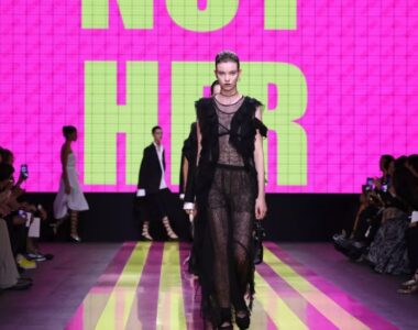 Dior SS24 / Foto cortesía