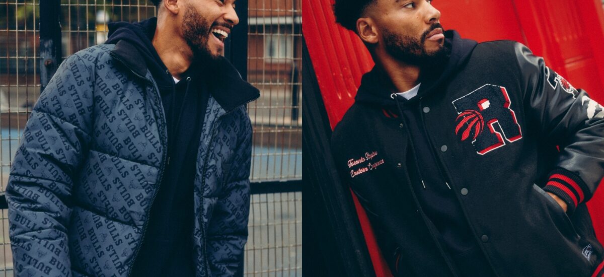 Josh Denzel 'NBA Collection' / Foto vía Primark