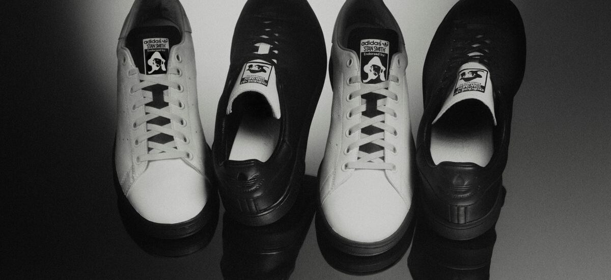 adidas and yohji yamamoto present:the yohji yamamoto stan smith sneaker / Foto ADIDAS