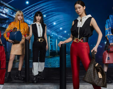 Le Sserafim x Louis Vuitton / Foto cortesía
