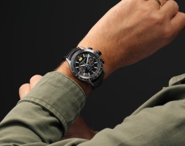 Raymond Weil Freelancer Basquiat Edición Limitada