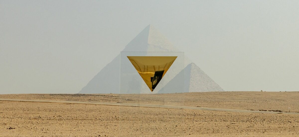 Forever is Now / Foto vía  Art d'Egypte