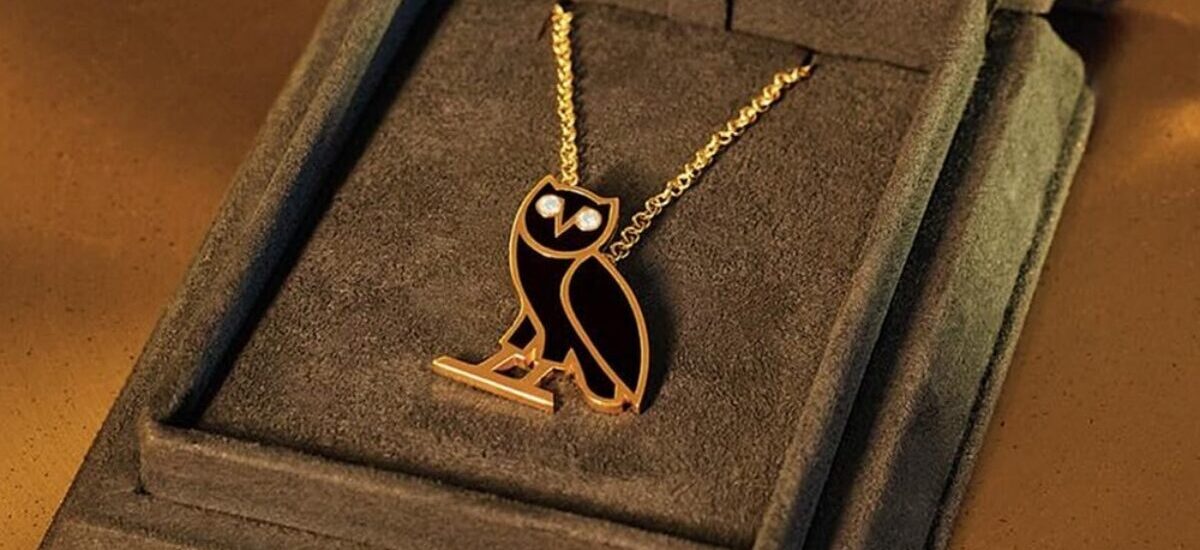 OWL Necklace / Foto vía Jacob & Co