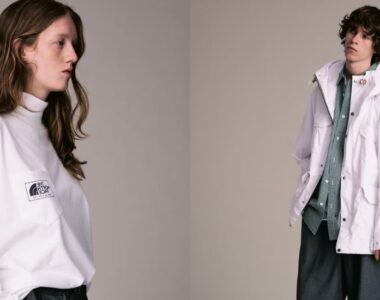 The North Face Purple Label SS24 Merges Mountain Gear With American Prep / Foto The North Face