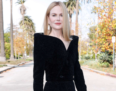 Nicole Kidman Embajadora de Balenciaga / Foto vía Balenciaga