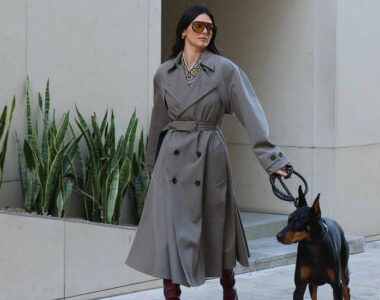 Kendall Jenner x Bottega Veneta / Foto Bottega Veneta