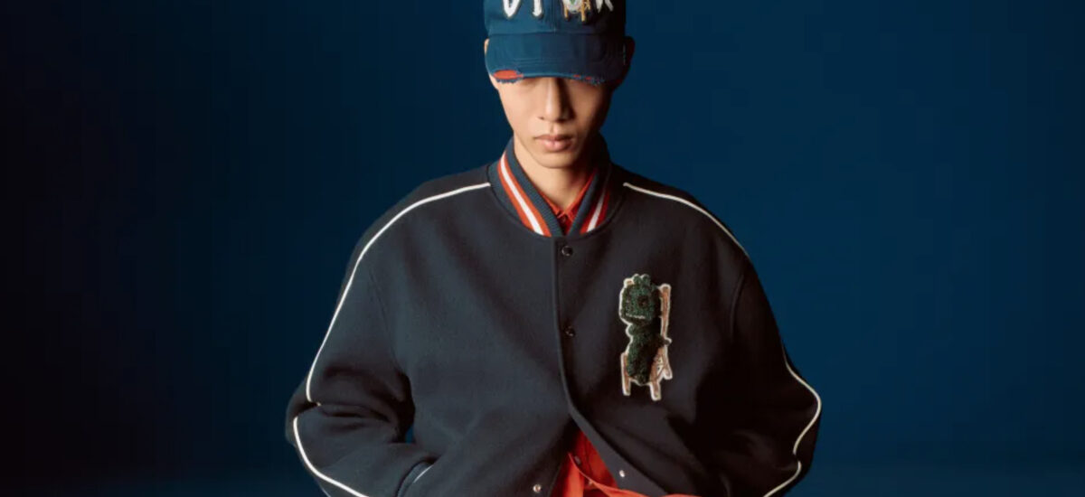 Dior Teams Up With Japanese Artist Otani on Capsule Menswear Line / Foto cortesía