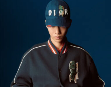 Dior Teams Up With Japanese Artist Otani on Capsule Menswear Line / Foto cortesía