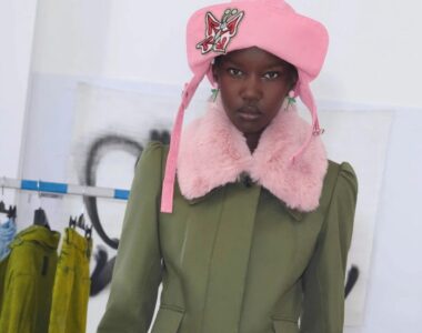 Off-White™ Pre Fall 2024 Collection ib kamara menswear womenswear Virgil Abloh / Foto cortesía