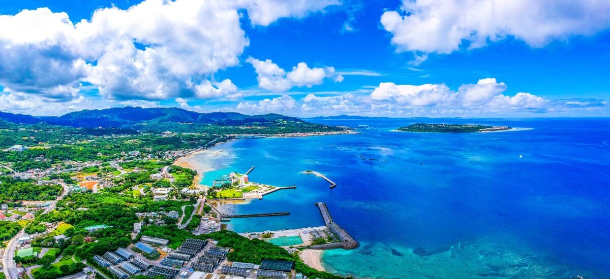Okinawa Japón / Foto vía Cortesía
