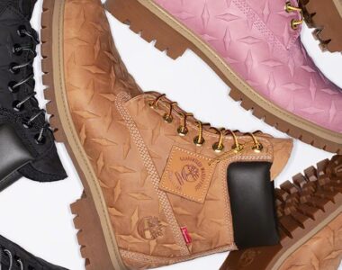 Supreme Timberland Winter 2023 Collaboration / Foto cortesía Supreme
