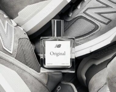 New Balance Just Dropped Two Fragrances That Smell Like Box-Fresh Sneakers  / Foto cortesía