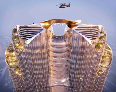 Designworks: Partner in the Design of Forbes International Tower / Foto cortesía
