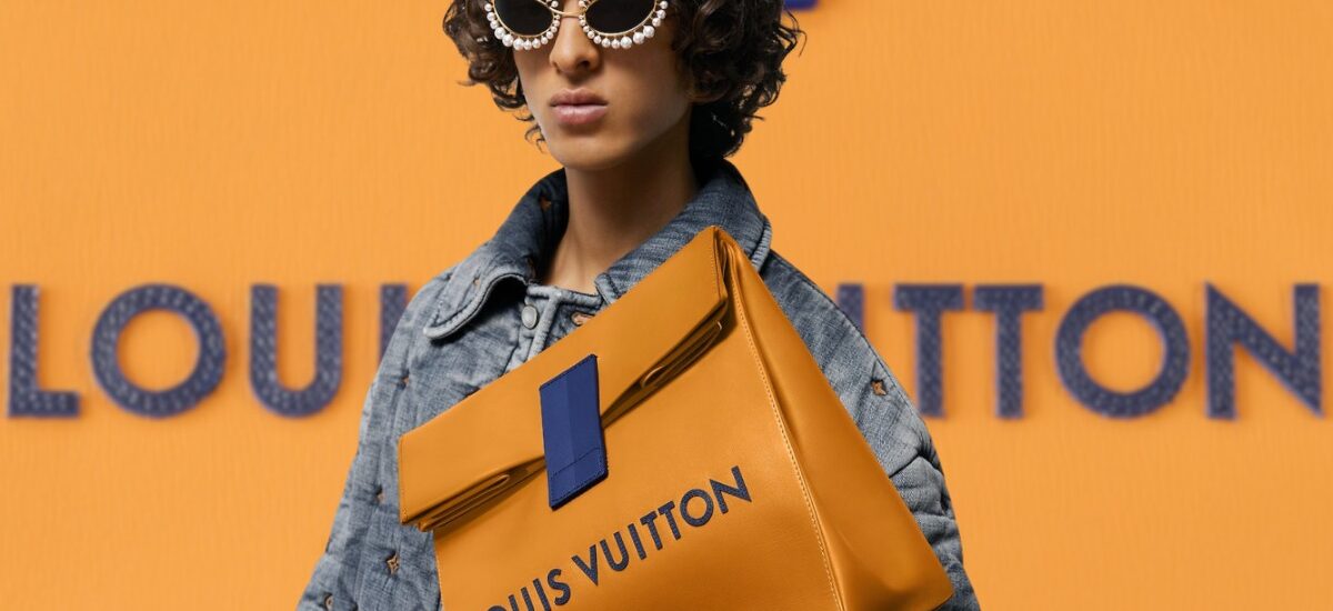 Sandwich Bag / Foto vía Louis Vuitton