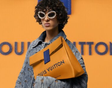 Sandwich Bag / Foto vía Louis Vuitton