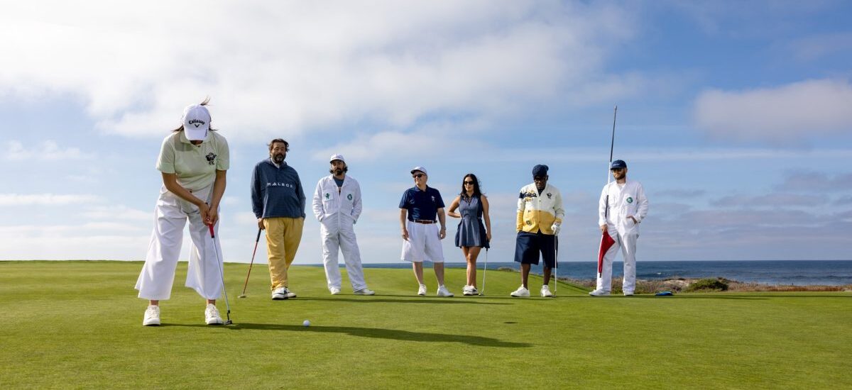 adidas x Malbon Golf The Crosby Collection Info / Foto cortesía
