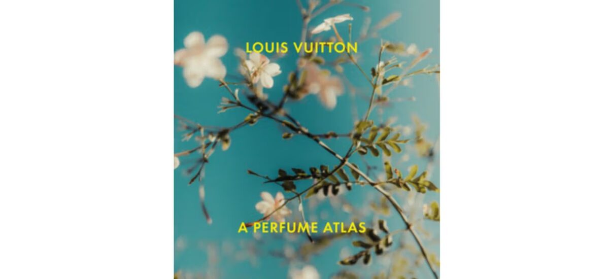 Perfume Atlas / Foto vía Louis Vuitton