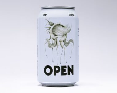 OPEN Beer / Foto vía Cortesía