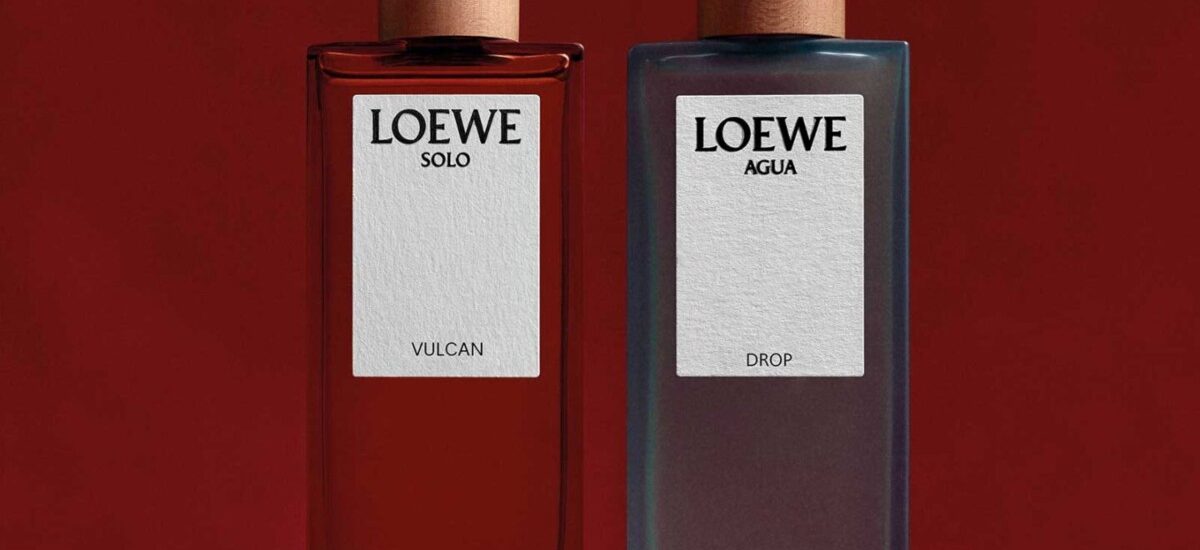 Solo Vulvan y Agua Drop / Foto vía Loewe