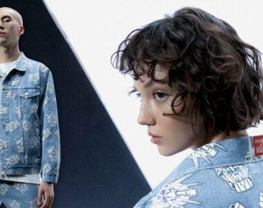 Levi's® x Gundam SEED / Foto cortesía