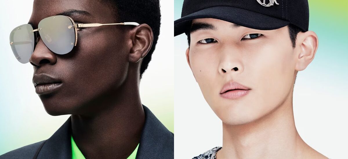 Dior Men’s Summer 2024 Campaign Looks at Fused Inspirations Fashion / Foto via Dior