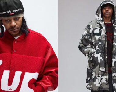 Supreme Spring/Summer 2024 Full Collection / Foto via Supreme