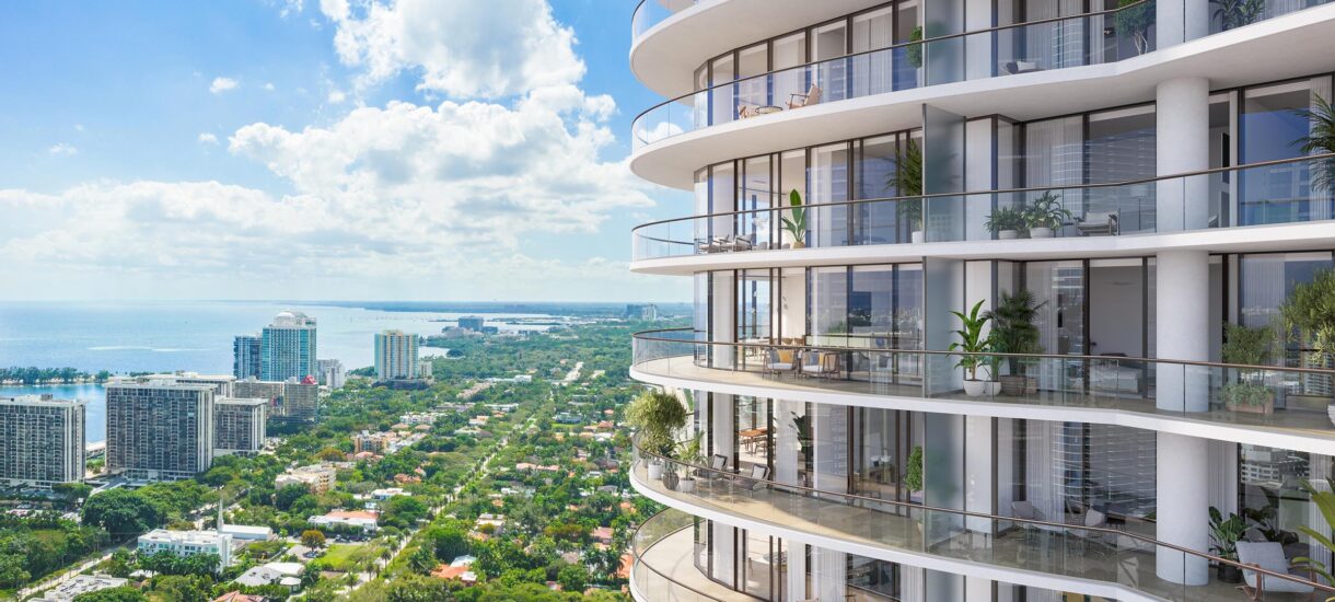 Cipriani Residences Miami View