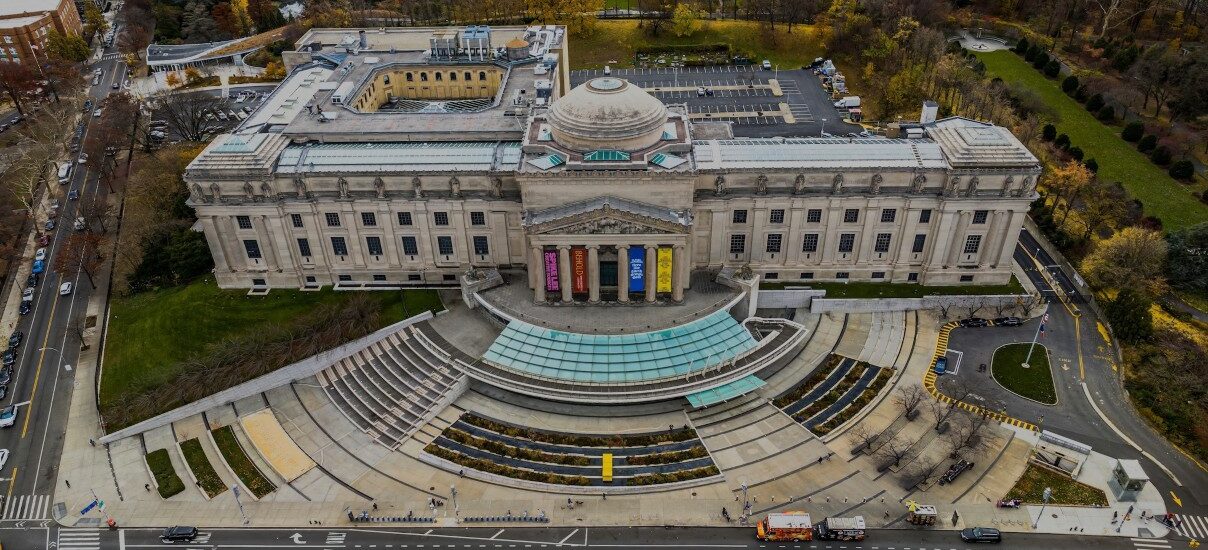 Brooklyn Museum 200° Aniversario / Foto vía cortesía