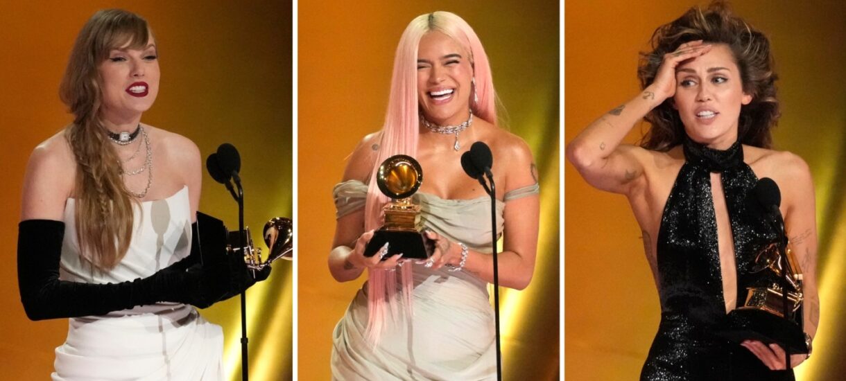 Grammy 2024 / Foto vía cortesía