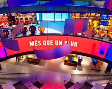 Barça Licensing & Merchandising / Foto vía FC Barcelona