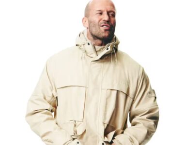 Stone Island Centers on Reduced Design With SS24 Ghost Capsule Fashion /  Foto via Stone Island