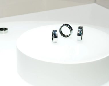 Samsung revela el aspecto del Galaxy Ring: su anillo inteligente que medirá  tu salud y bienestar