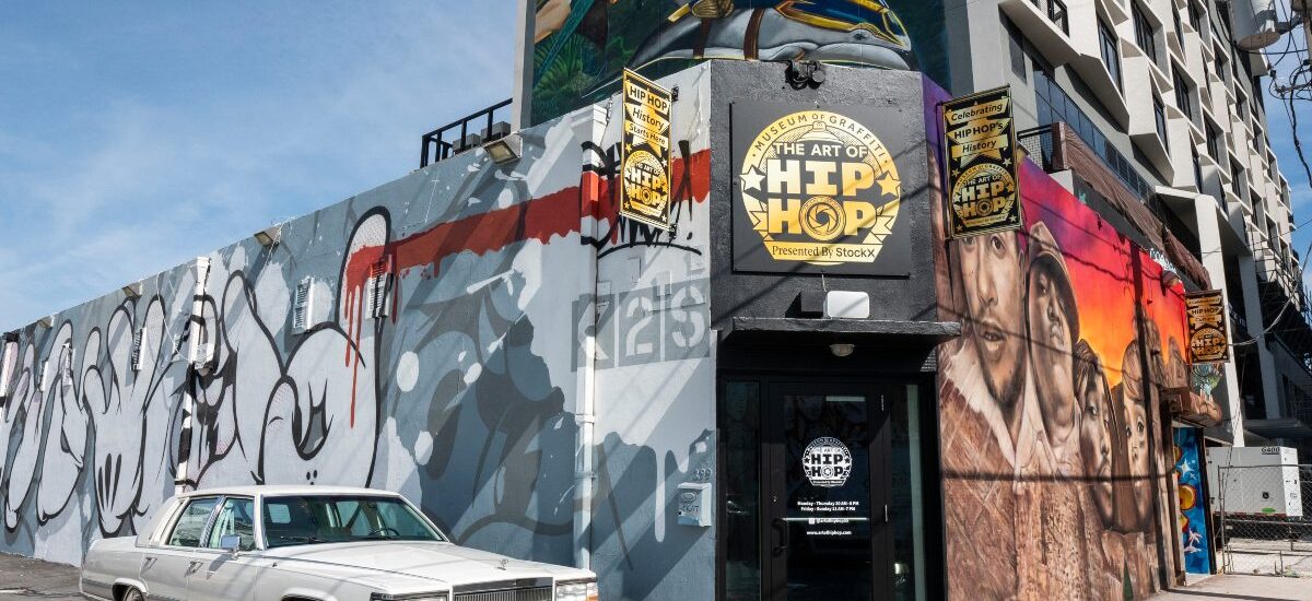 The Art of Hip Hop celebra a las pioneras de la radio Hip Hop de Miami / Foto via cortesía