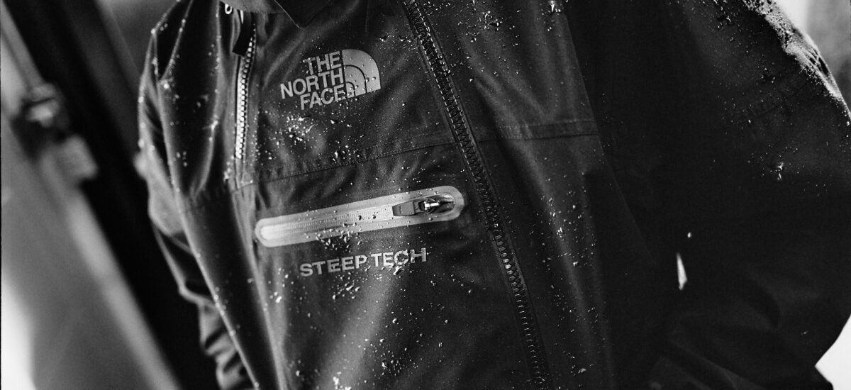 Steep Tech RMST / Foto vía The North Face