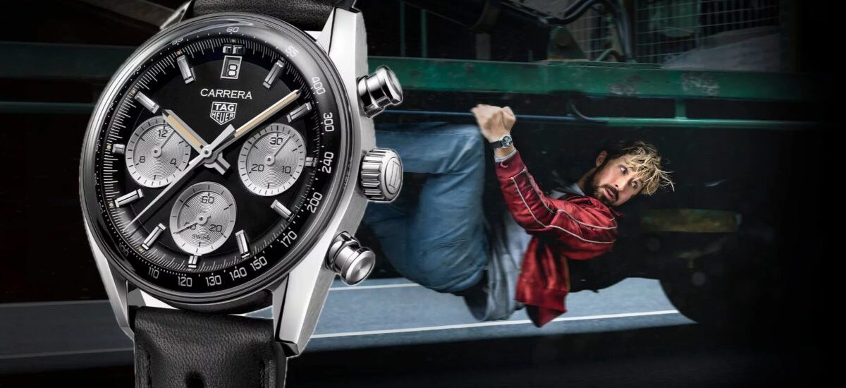 TAG Heuer Teams Up with Universal Pictures' 