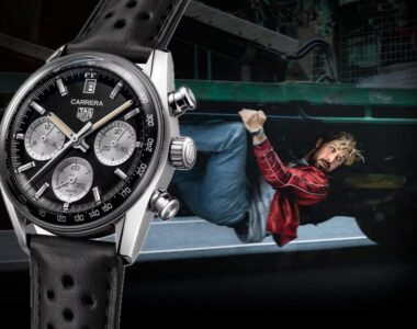 TAG Heuer Teams Up with Universal Pictures' 