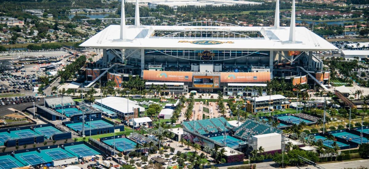 Miami Open 2024 / Foto vía cortesía