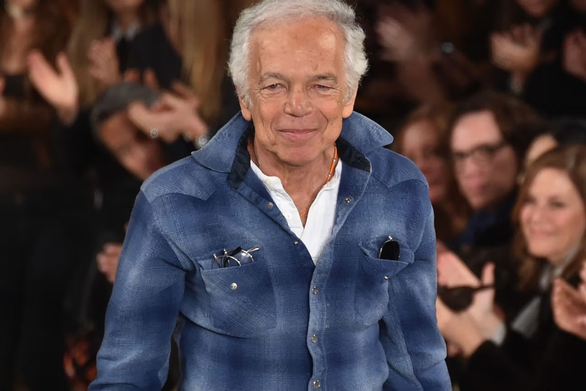 Ralph Lauren / Foto via Ralph Lauren