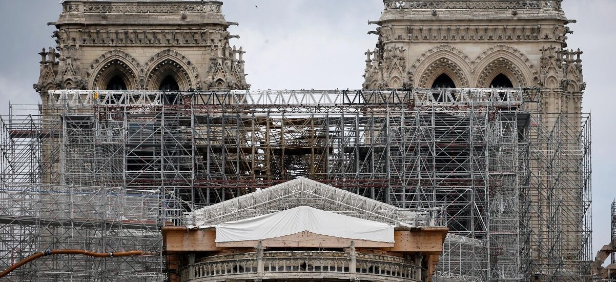 Notre Dame hace su reapertura en 2024 / Foto vía web
