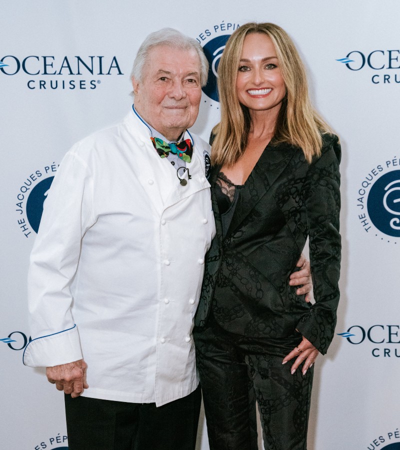 Oceania Cruises recluta a la chef Giada De Laurentiis como Embajadora / Foto vía cortesía