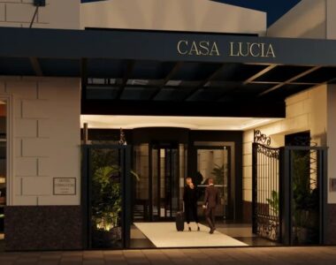 Hotel Casa Lucia: un nuevo referente de lujo en Buenos Aires / Foto via Casa Lucía