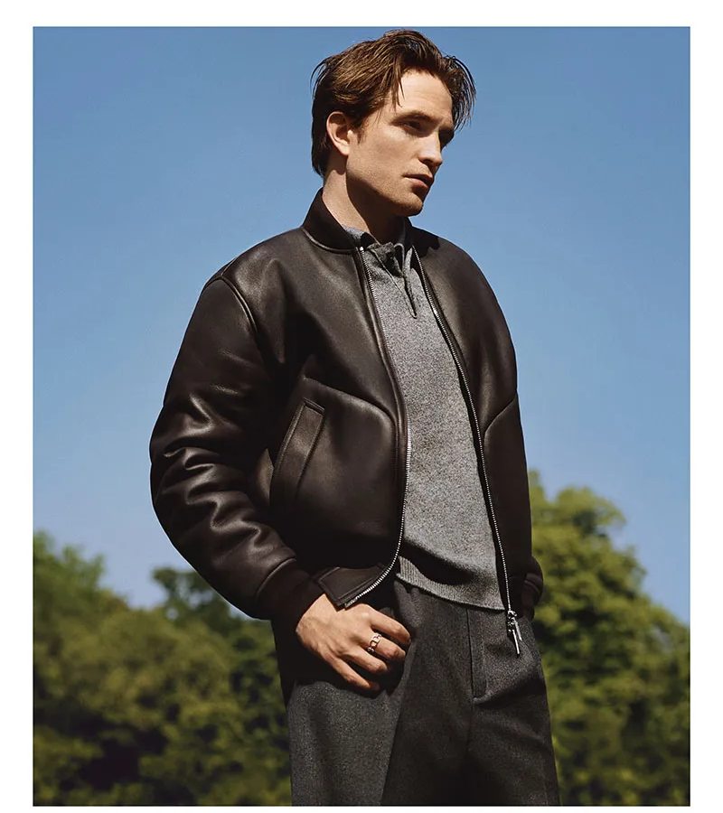 Robert Pattinson encarna la elegancia atemporal en la campaña Dior Icons / Foto via Dior