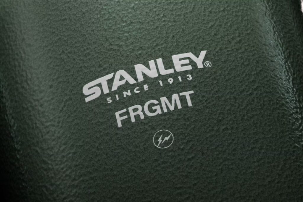fragment design's Stanley Collaboration / Photo via Stanley