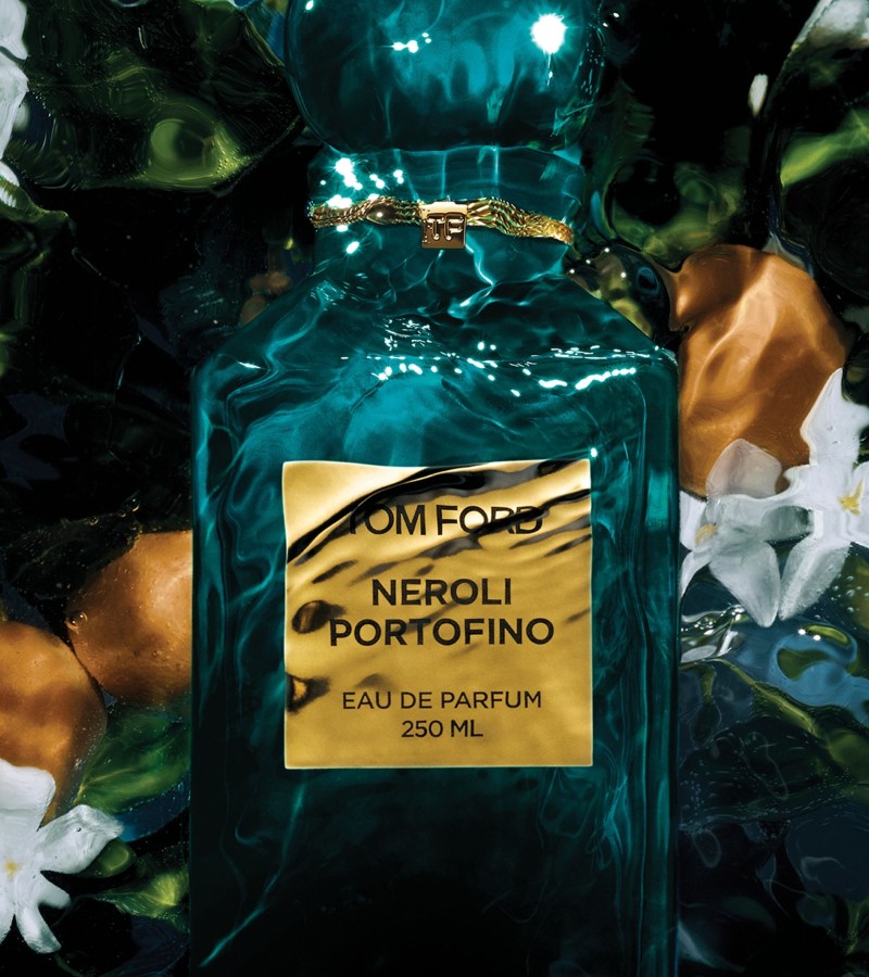 Tom Ford Beauty launches Neroli Portofino / Photo via Tom Ford