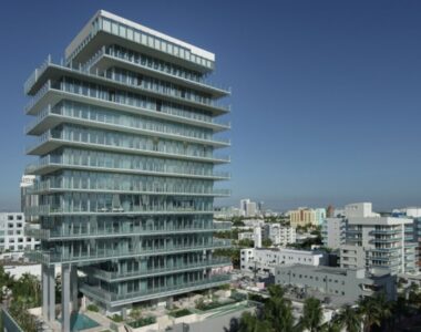 Glass Miami Beach / Photo via courtesy