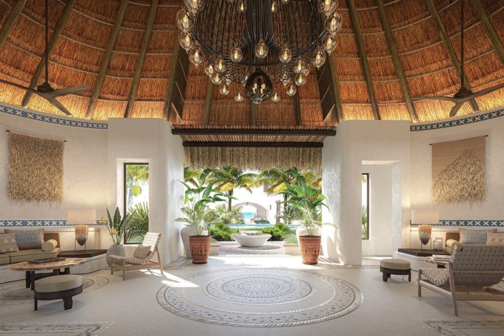 Maroma, A Belmond Hotel / Photo via Maroma Hotel