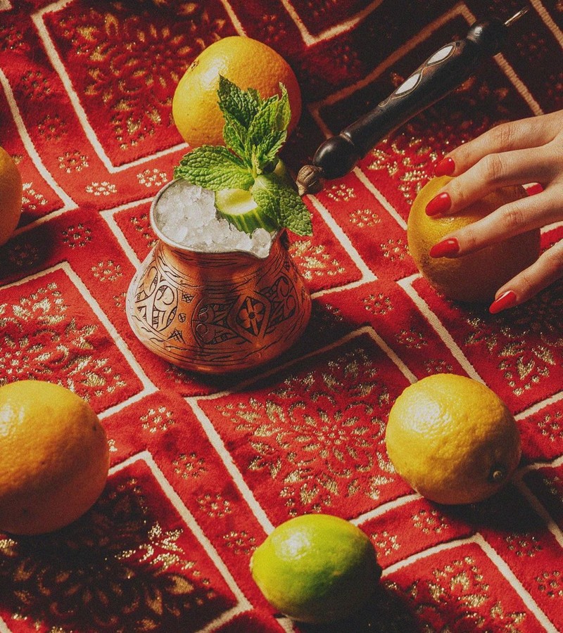 A French-Moroccan supper club is opening on the Miami River this summer / Photo via Habibi Miami