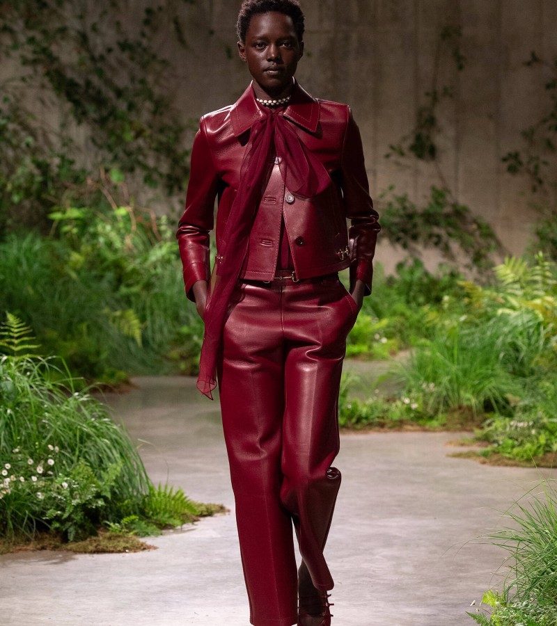 Gucci Cruise 2025 / Photo via Gucci